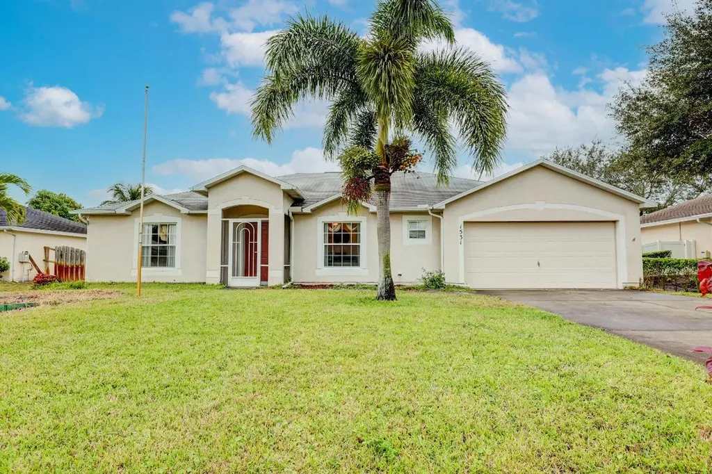 1531 SE Croquet Street Port St Lucie FL 34983
