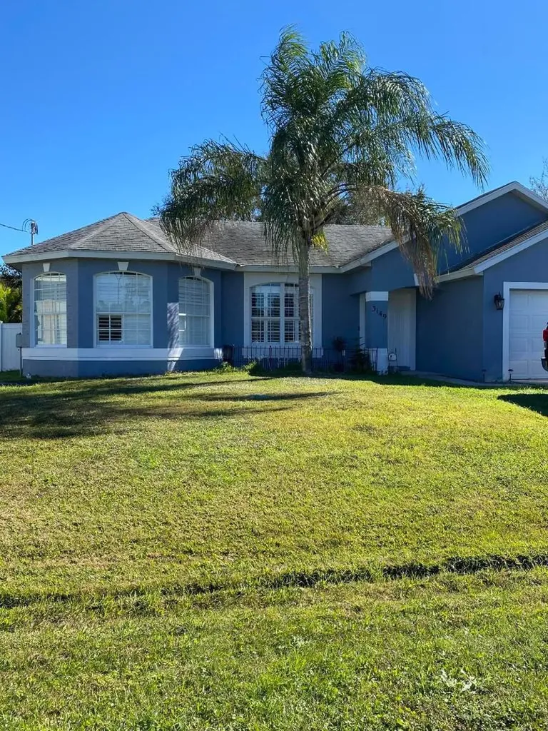 3149 SW Dimattia Street Port St Lucie FL 34953