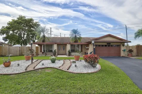 7050 NW 21st Court Margate FL 33063