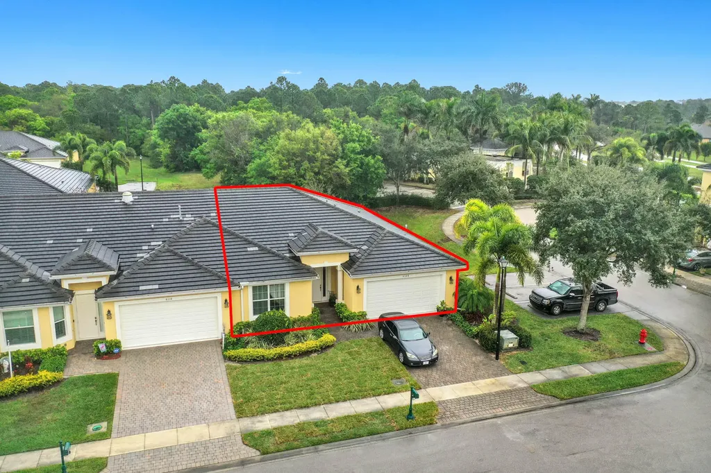 6108 NW Kendra Lane Port St Lucie FL 34983