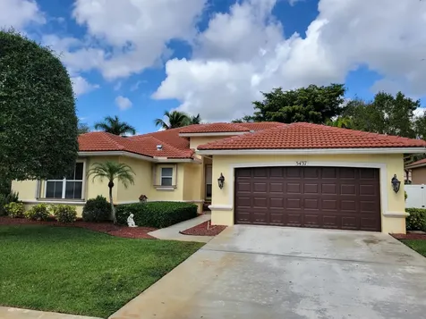 5437 Oakmont Village Circle Lake Worth FL 33463