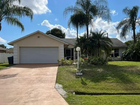 414 SE Tray Terrace Port St Lucie FL 34983