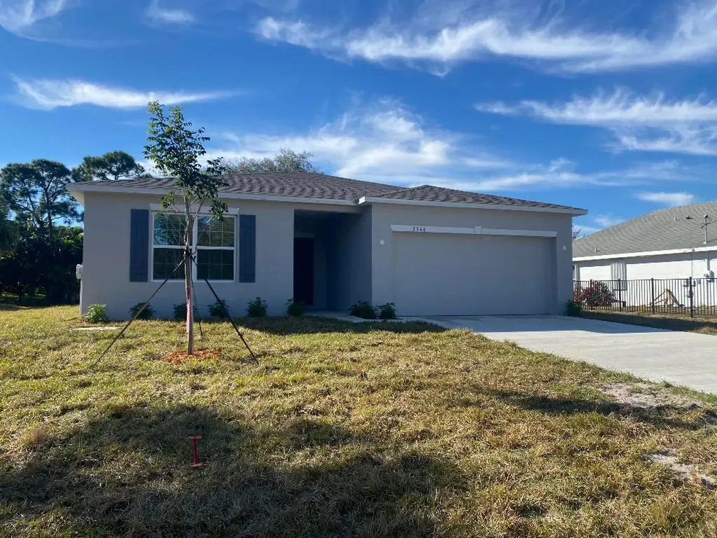 3366 SW Escarole Street Port St Lucie FL 34953