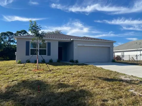 3366 SW Escarole Street Port St Lucie FL 34953