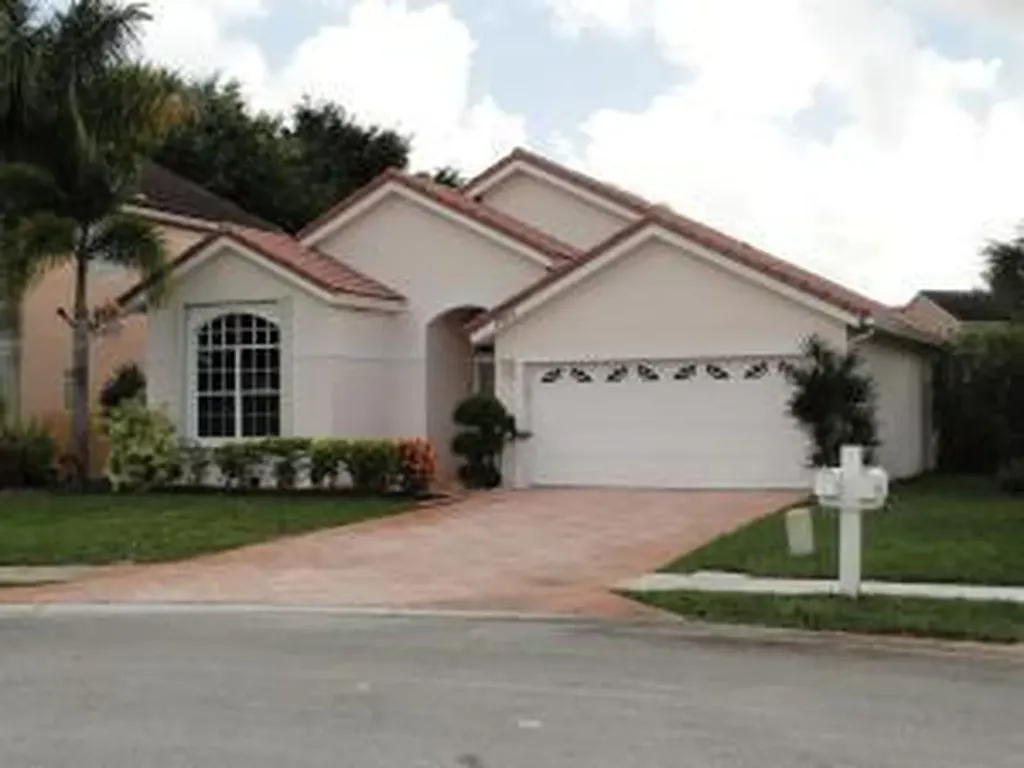 7852 Carina Court Lake Worth FL 33467