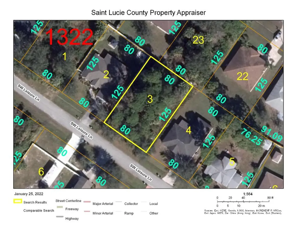 1561 SW Leisure Lane Port St Lucie FL 34953