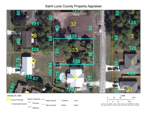 1081 SW Fenway Road Port St Lucie FL 34953