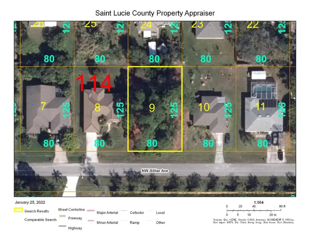 543 NW Billiar Avenue Port St Lucie FL 34983