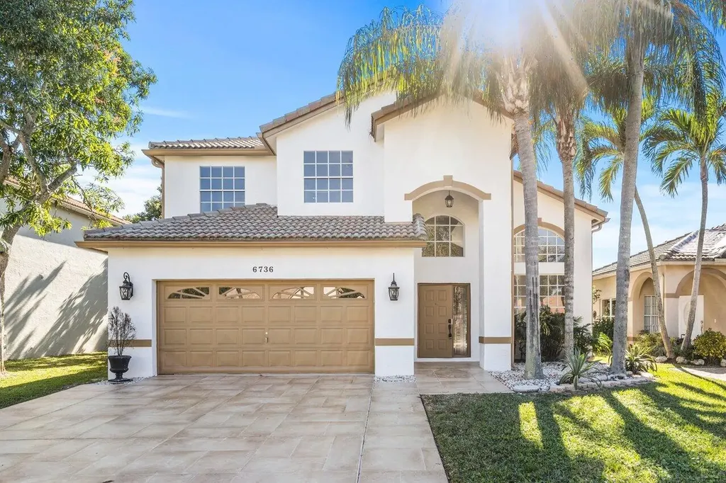 6736 Red Reef Street Lake Worth FL 33467