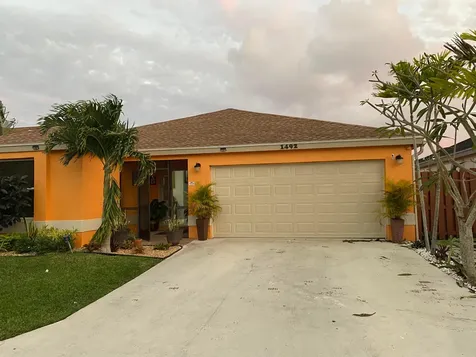 1492 Waterway Cove Drive Wellington FL 33414