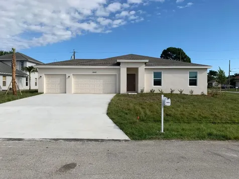 2597 SW Abate Street Port St Lucie FL 34953