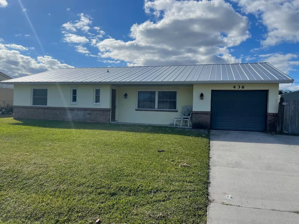436 Cellini Avenue NE Palm Bay FL 32907