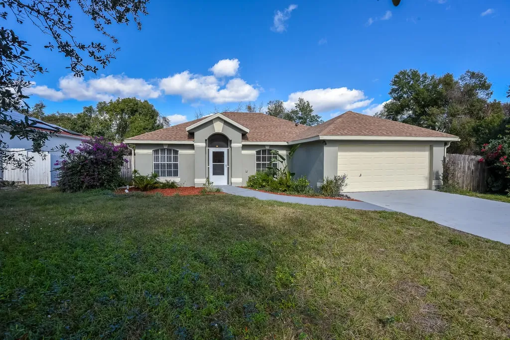 510 Antelope Drive Deltona FL 32725