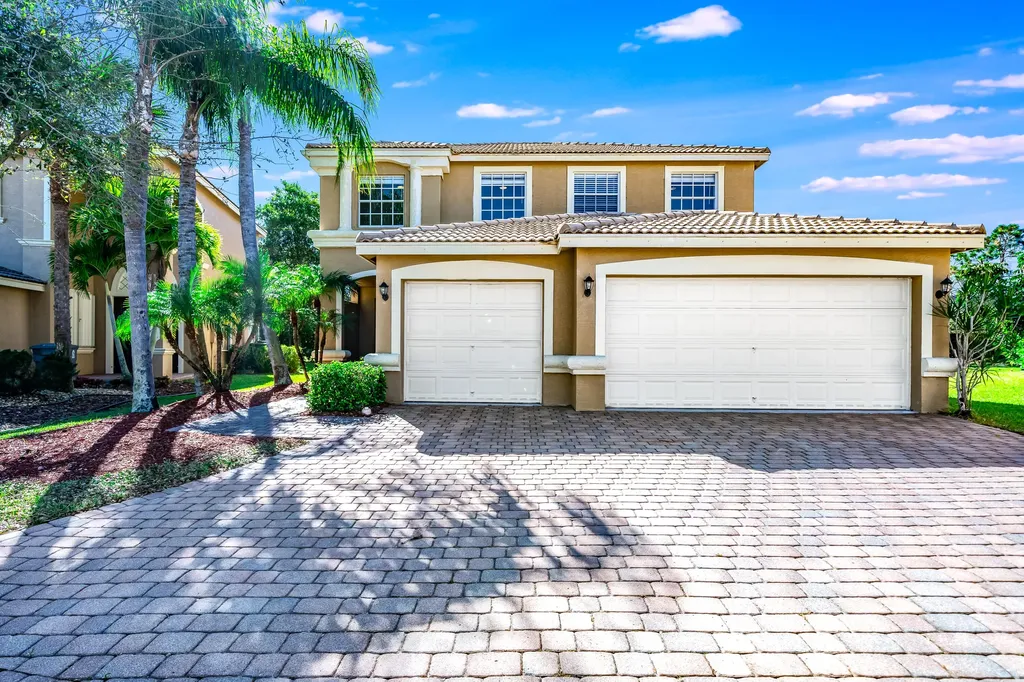 7393 Via Luria Lake Worth FL 33467