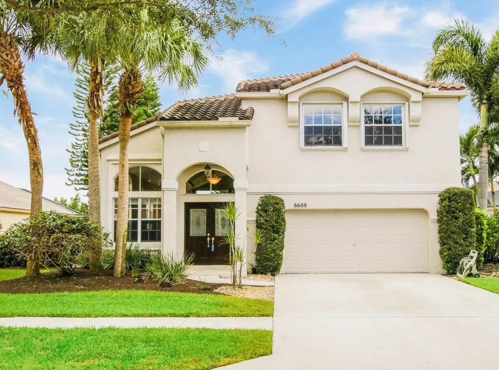 6609 Waverly Lane Lake Worth FL 33467