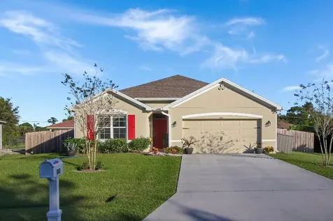 1861 SW Congo Street Port St Lucie FL 34953
