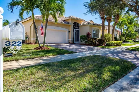 322 NW Millpond Lane Port St Lucie FL 34986