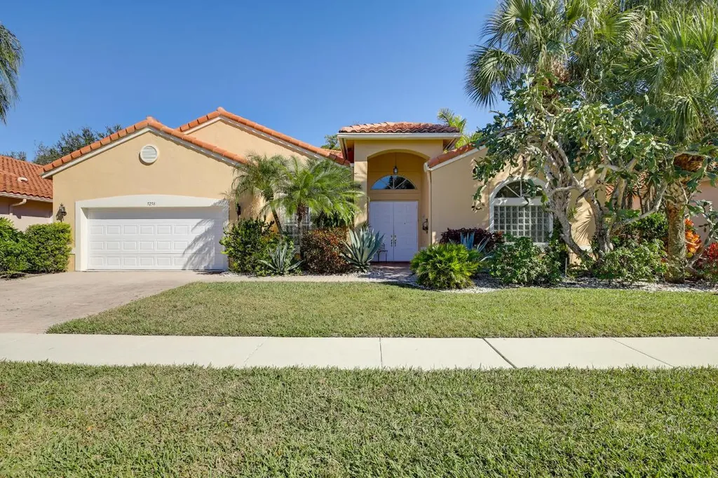 5258 Landon Circle Boynton Beach FL 33437