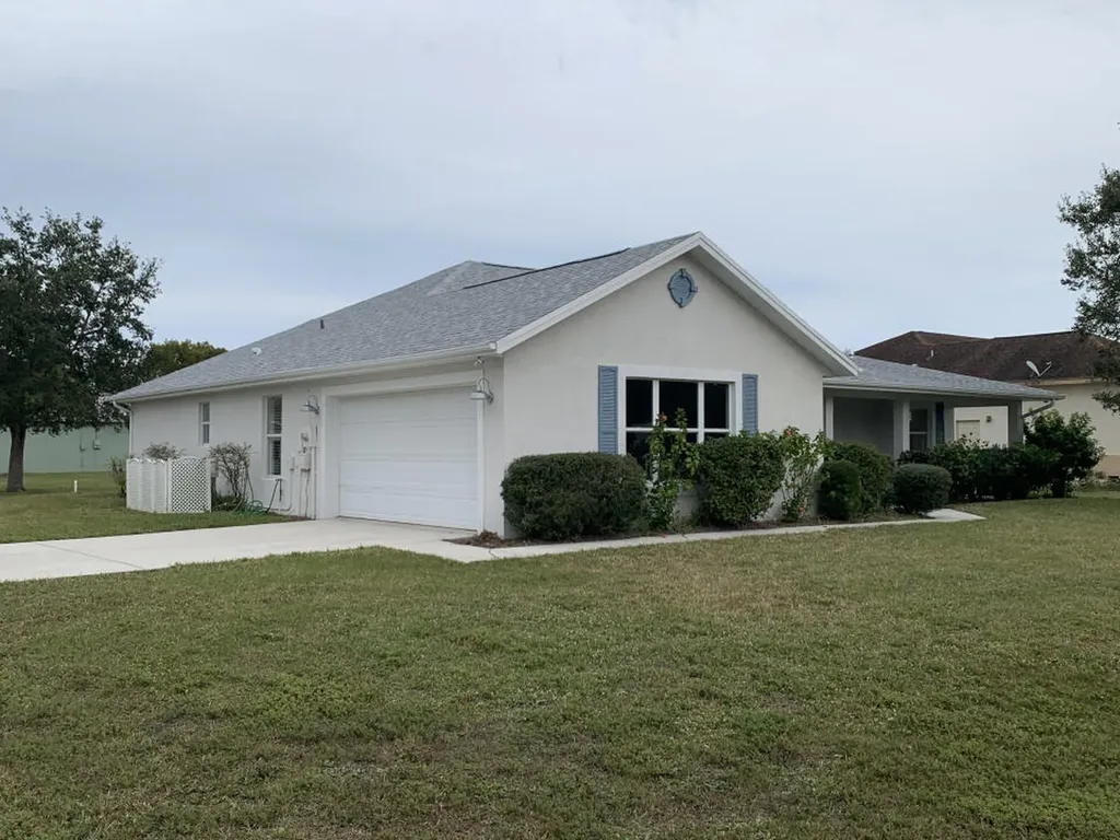 5351 NW Mims Court Port St Lucie FL 34986