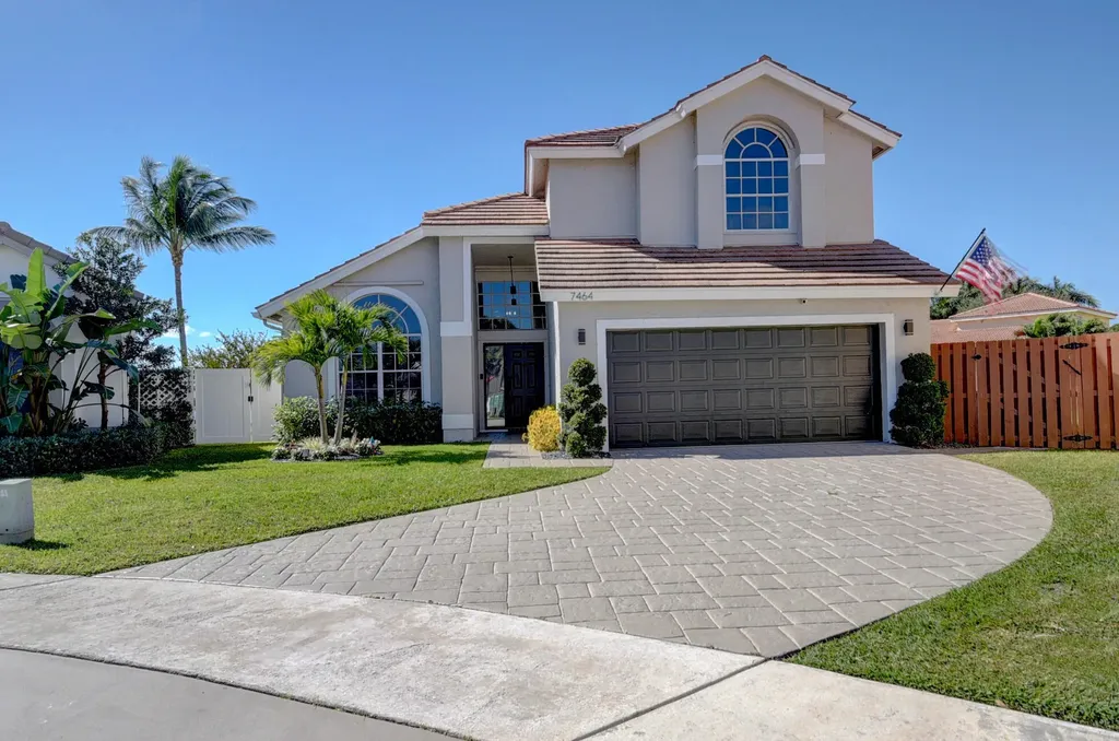 7464 Bryson Court Lake Worth FL 33467