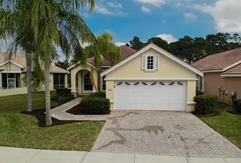 624 SW Andros Circle Port St Lucie FL 34986