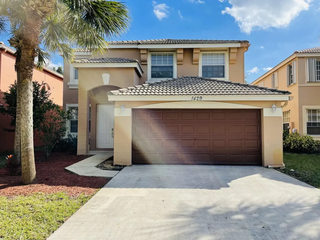 1429 Briar Oak Drive Royal Palm Beach FL 33411