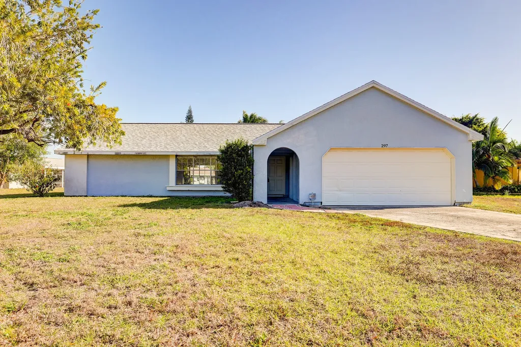 297 SW Homeland Road Port St Lucie FL 34953