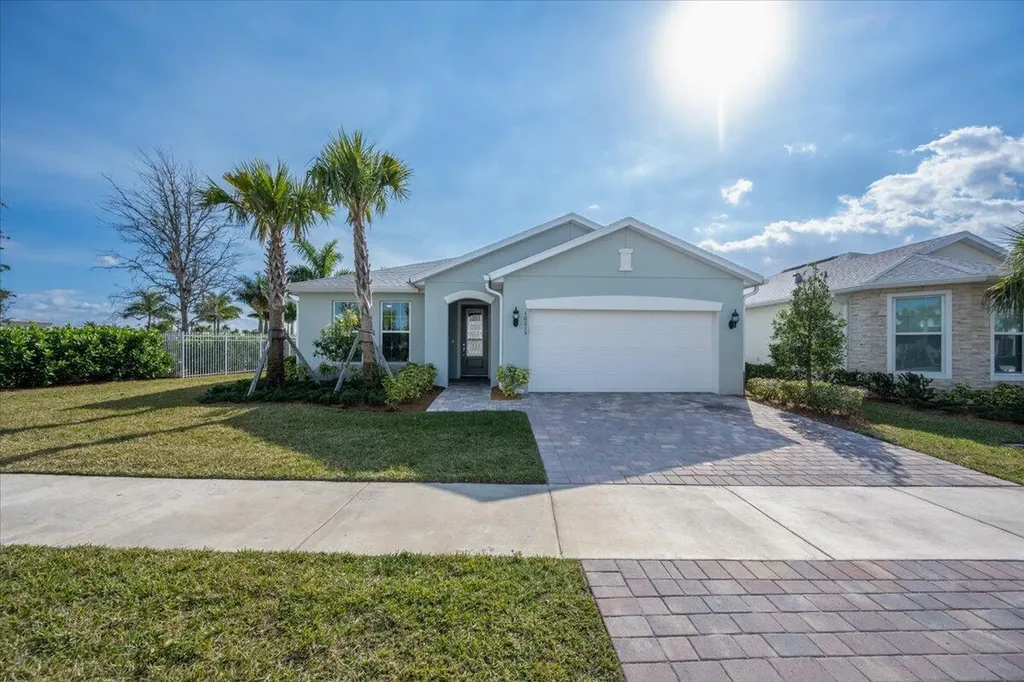 10215 SW Captiva Drive Port St Lucie FL 34987