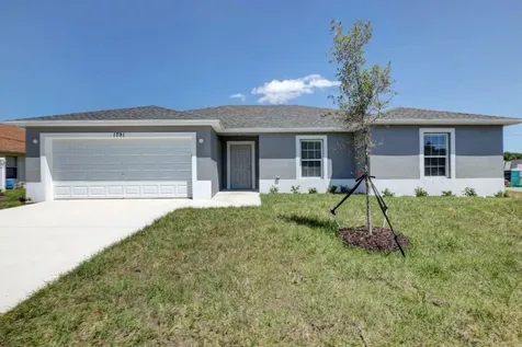 3522 SW Margela Street Port St Lucie FL 34953