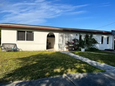 14510 NW 12th Avenue Miami FL 33168