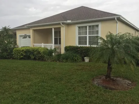 1037 NW Tuscany Drive Port St Lucie FL 34986