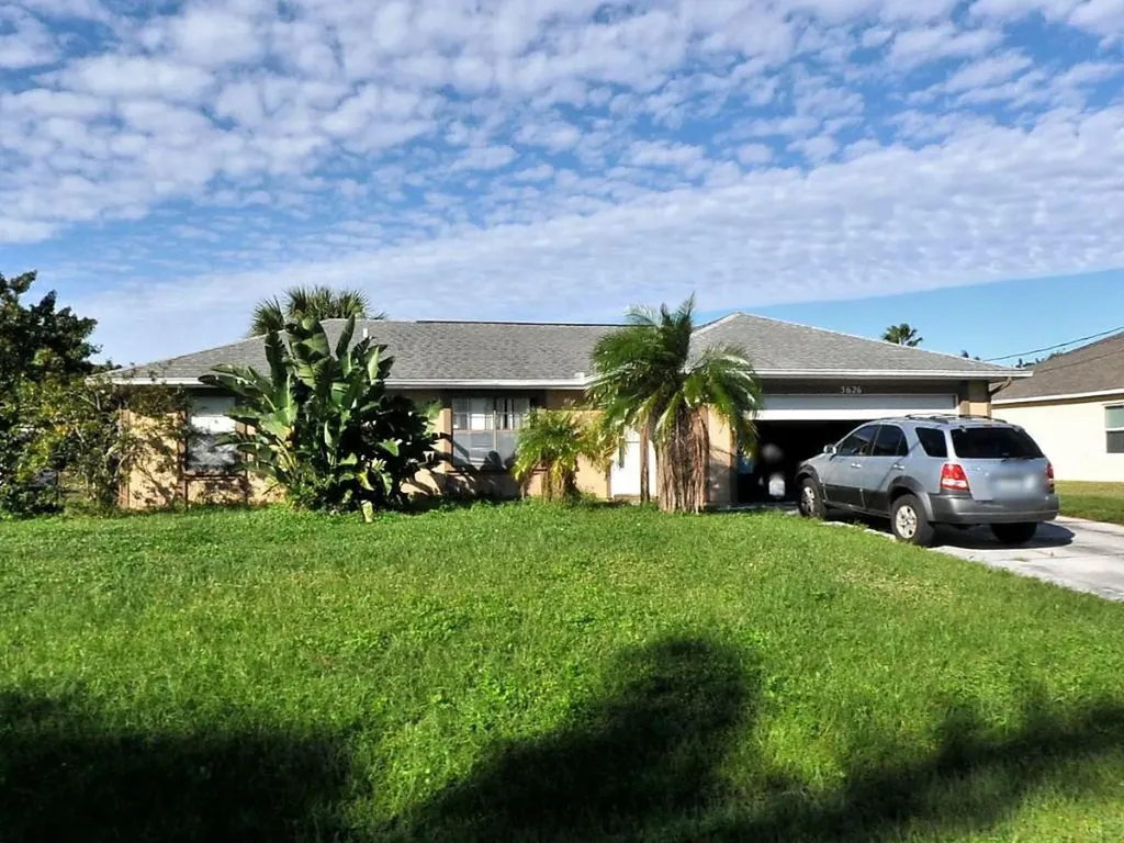 3626 SW Rivera Street Port St Lucie FL 34953