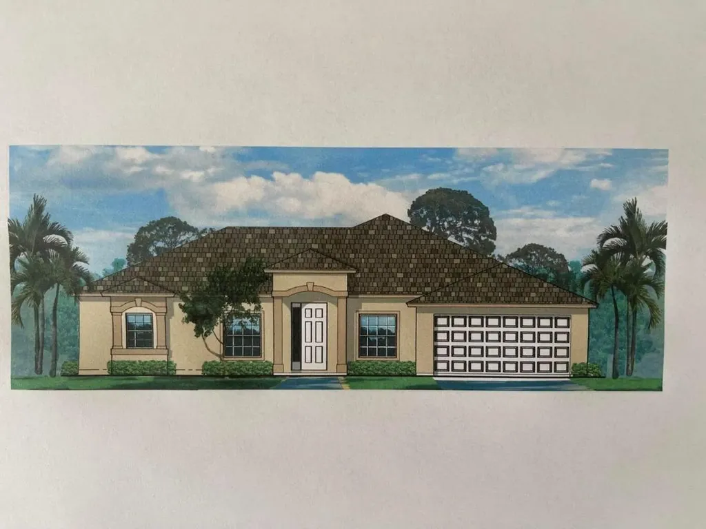 387 SW Vista Lake Drive Port St Lucie FL 34953