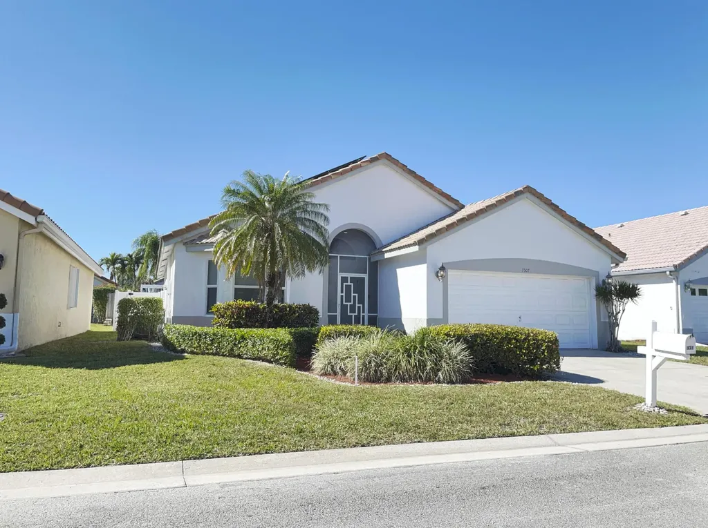 7507 Stirling Bridge Boulevard N Delray Beach FL 33446