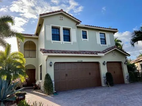 11134 NW 72nd Place Parkland FL 33076
