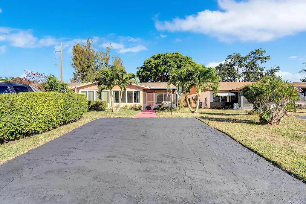 Delray Beach FL, 6033 La Palma Lane