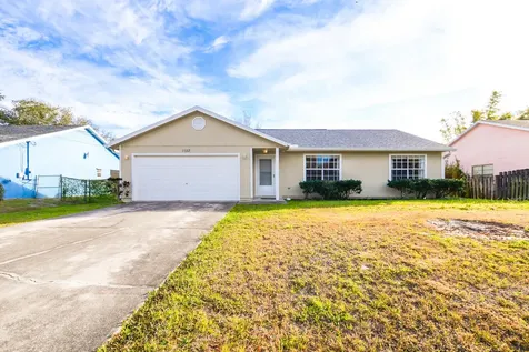 1152 SW Dalton Avenue Port St Lucie FL 34953
