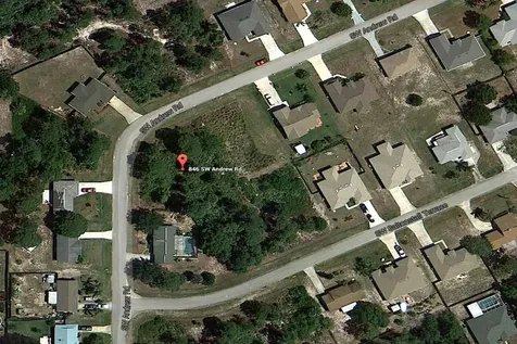 846 SW Andrew Road Port St Lucie FL 34953