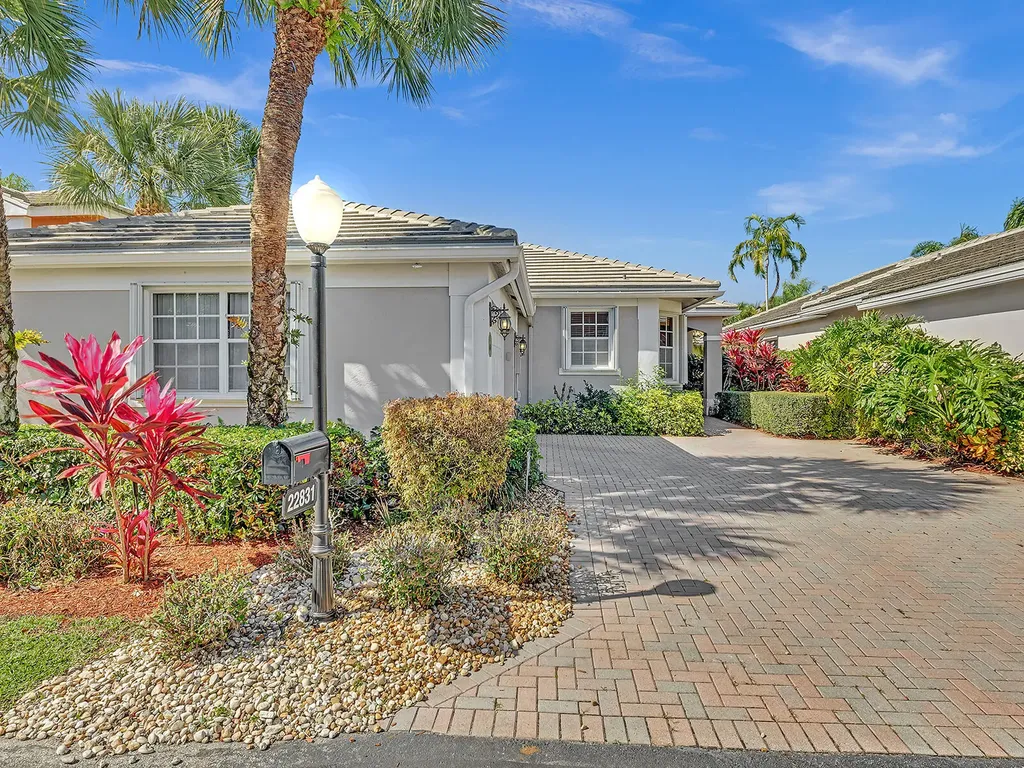 22831 Windsor Wood Court Boca Raton FL 33433