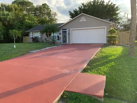 1726 SW Alberca Lane Port St Lucie FL 34953