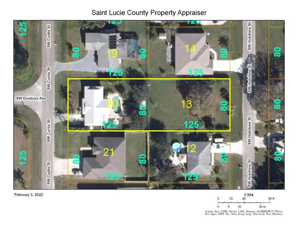 1120 SW Hutchins Street Port St Lucie FL 34983