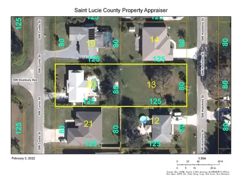 1120 SW Hutchins Street Port St Lucie FL 34983