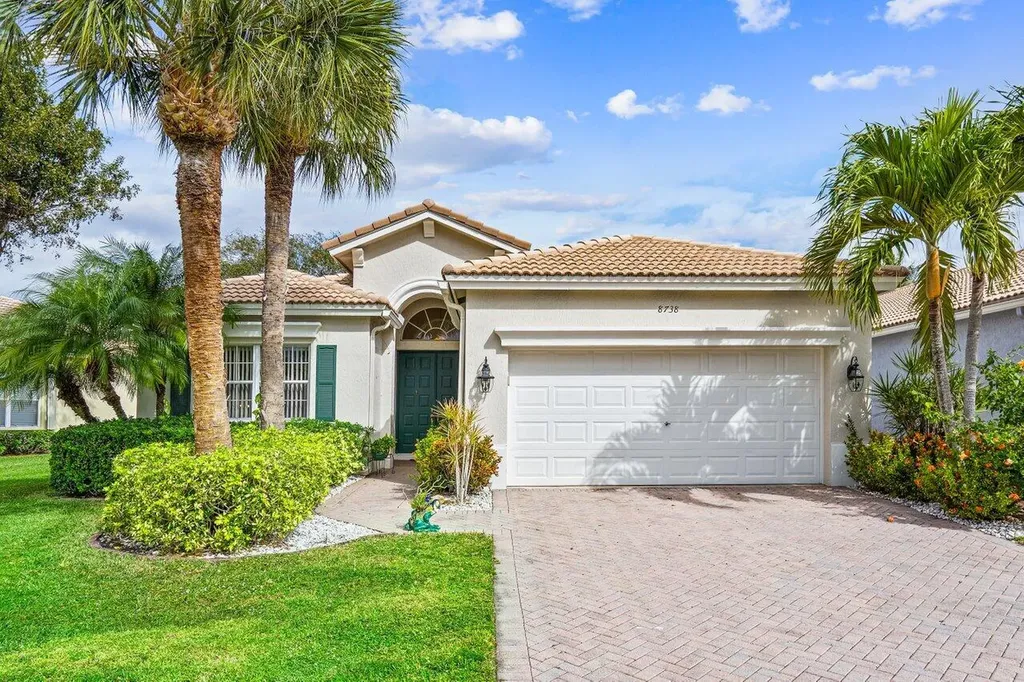 8738 Milport Drive Boynton Beach FL 33472
