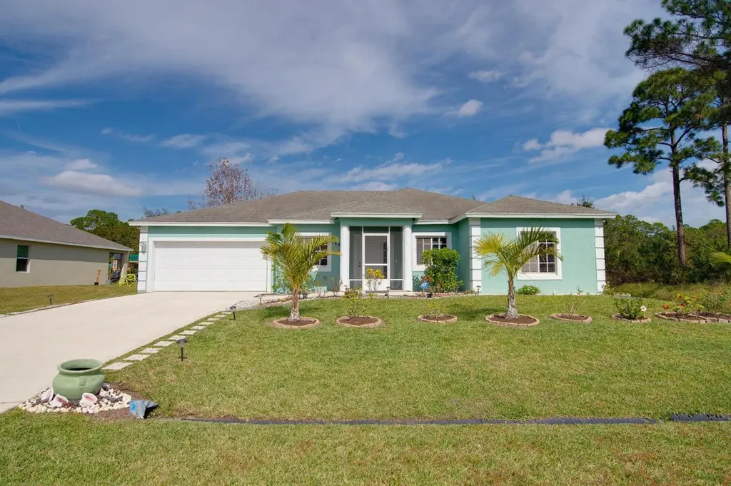 1809 SW Janette Avenue Port St Lucie FL 34953