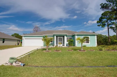 1809 SW Janette Avenue Port St Lucie FL 34953