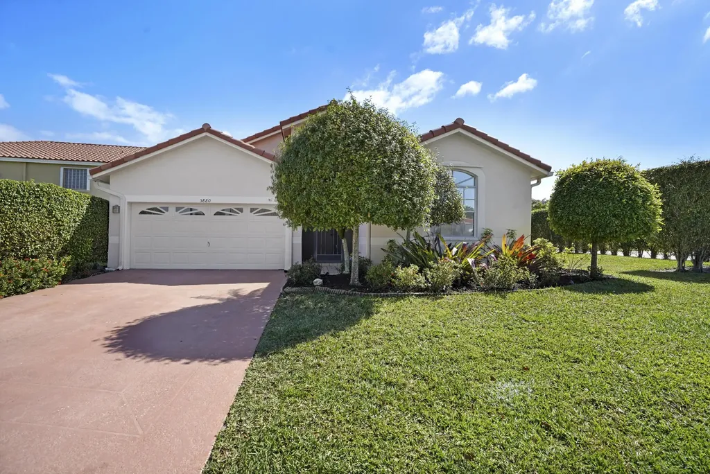 5880 Sand Wedge Drive Boynton Beach FL 33437