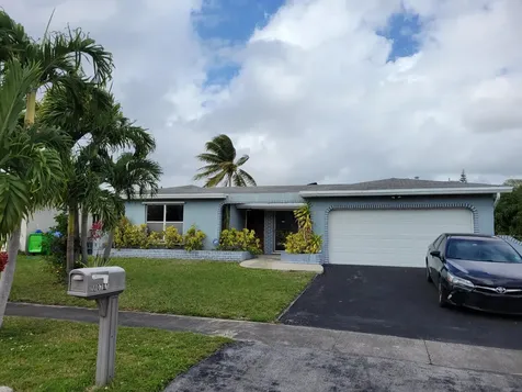10761 NW 29th Court Sunrise FL 33322