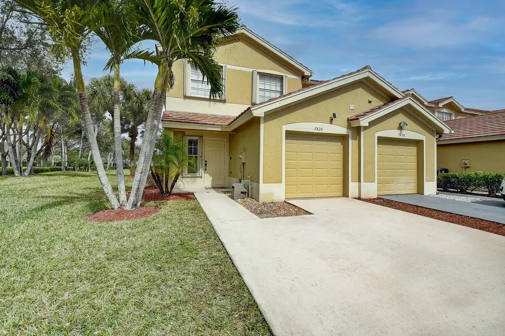 7826 Sienna Springs Drive Lake Worth FL 33463