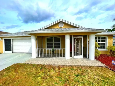 5839 NW Begonia, Avenue Port St Lucie FL 34986