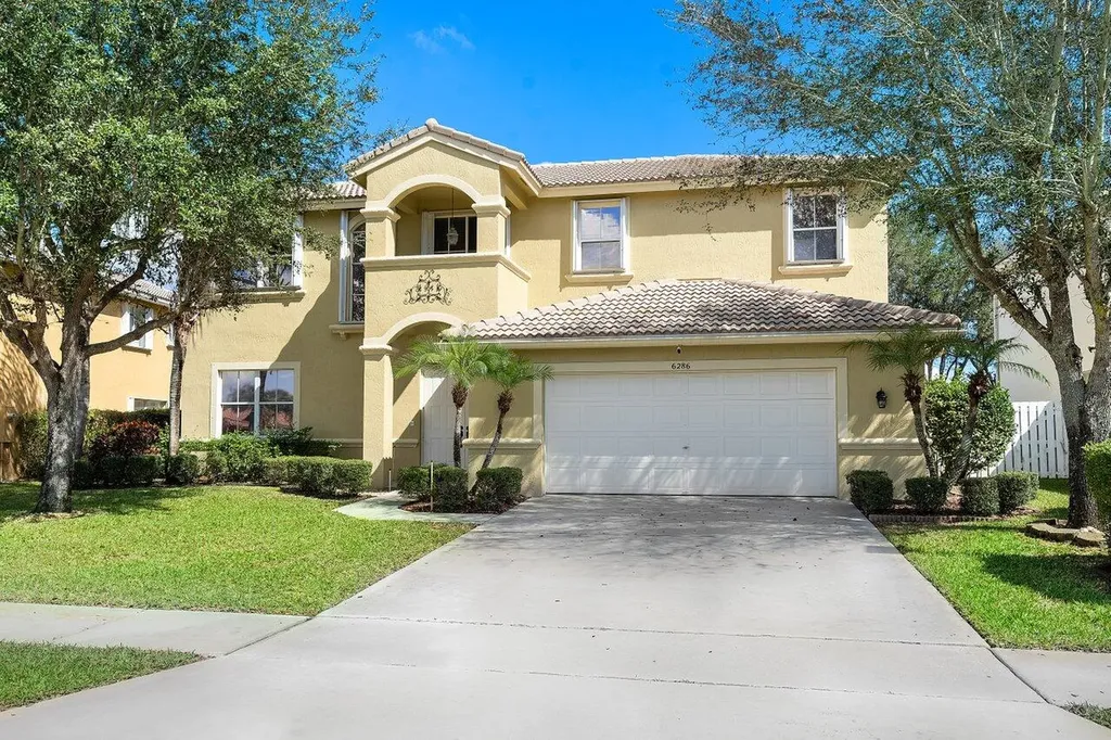6286 Sand Hills Circle Lake Worth FL 33463